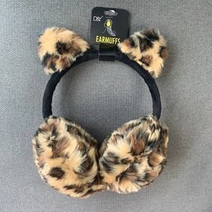 Girls Kids Ear Warmers